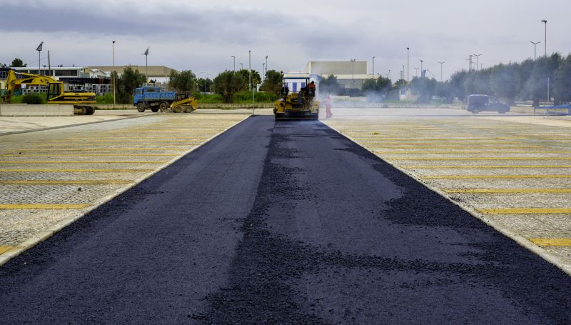Asphalt Resealing in Fort Collins, CO