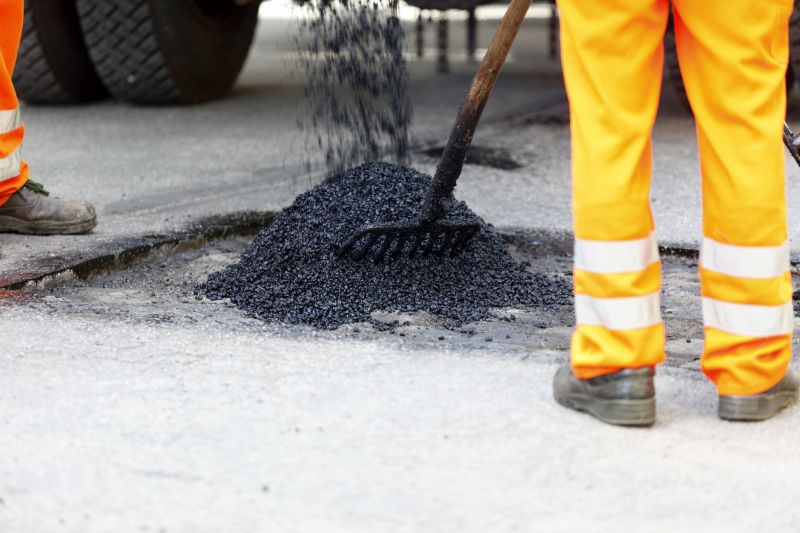 Church Parking Lot Repair in Palm Springs, CA