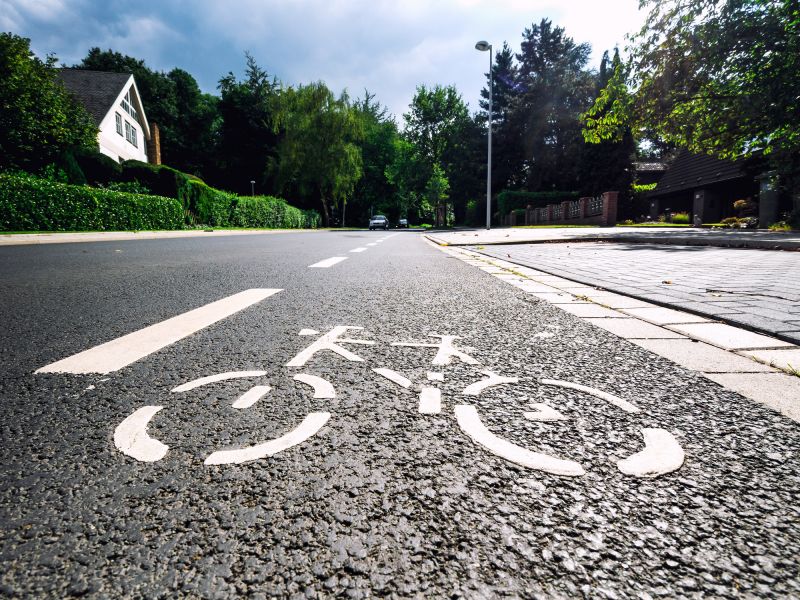 Fire Lane Marking in Lawrenceville, GA