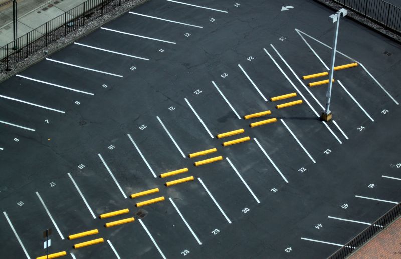 Parking Lot Paving in Temecula, CA