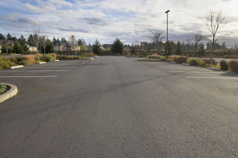 Parking Lot Resurfacing in Grand Rapids, MI