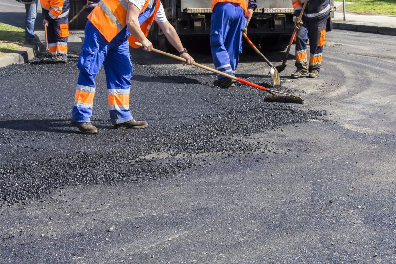 Airport Runway Repair in Palm Springs, CA