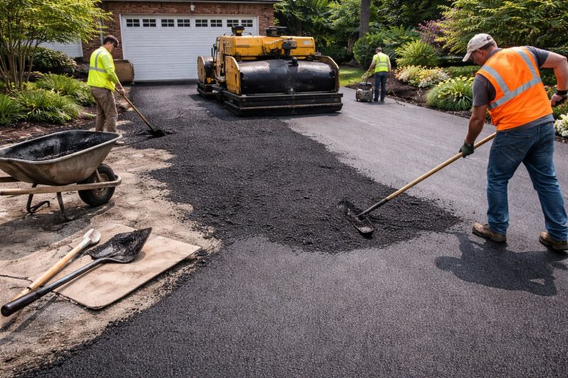 Asphalt Driveway Resurfacing in Fort Collins, CO