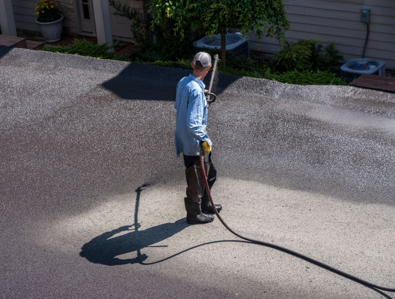 Asphalt Recoating in Miami Dade County, FL