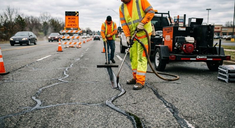 Asphalt Sealing in Sarasota, FL