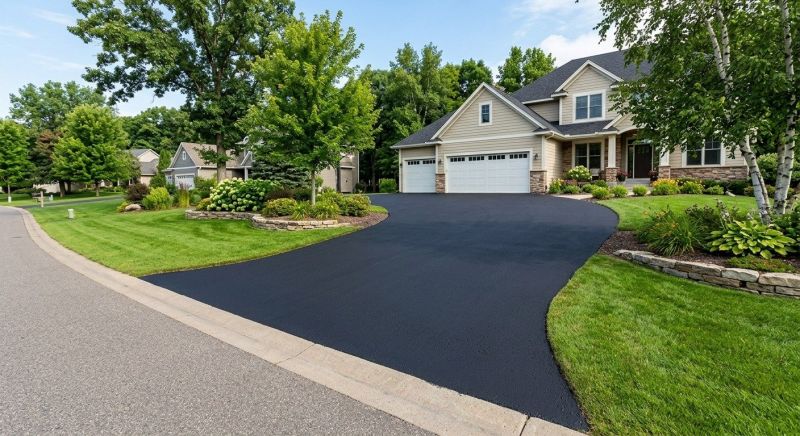 Asphalt Sealing in Denver, CO