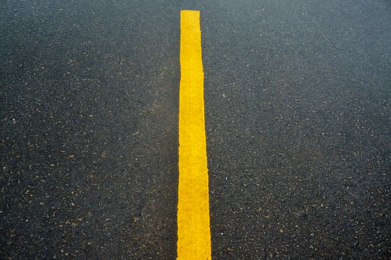 Asphalt Striping in Lawrenceville, GA