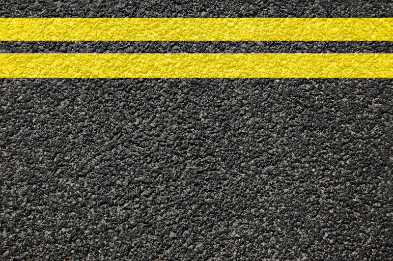 Commercial Asphalt Painting in Roswell, GA