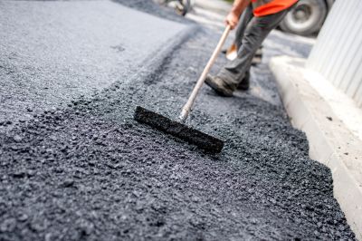 Commercial Asphalt Repair in Conway, AR