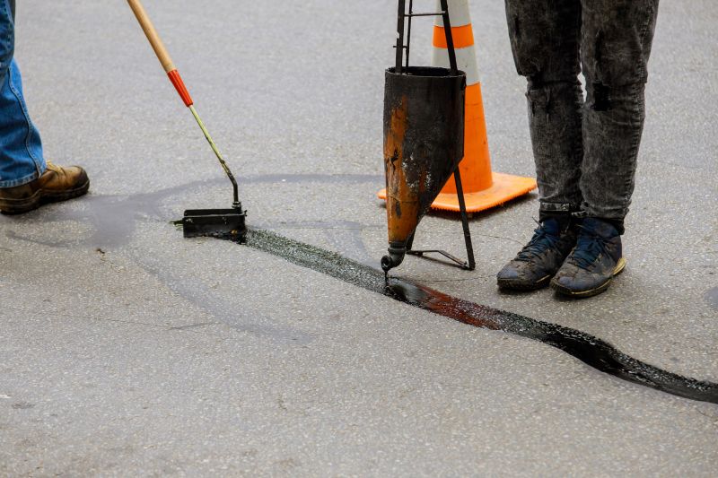 Commercial Asphalt Sealing in Sarasota, FL