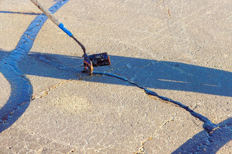 Commercial Asphalt Sealing in Sarasota, FL