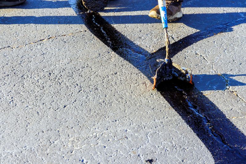 Commercial Asphalt Sealing in Columbus, OH