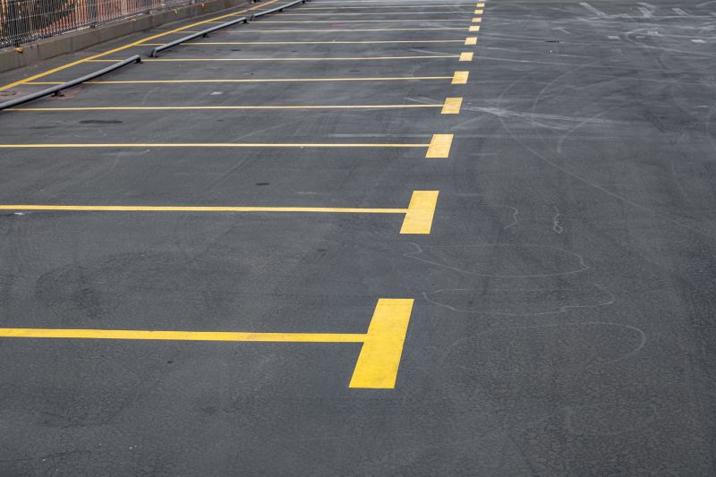 Commercial Parking Lot Sealing in Greenville, SC
