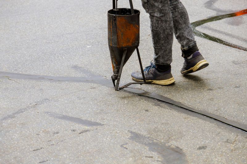 Commercial Pavement Sealing in Sarasota, FL