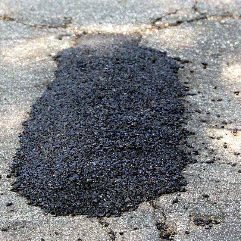 Commercial Pothole Repair in Orange County, CA