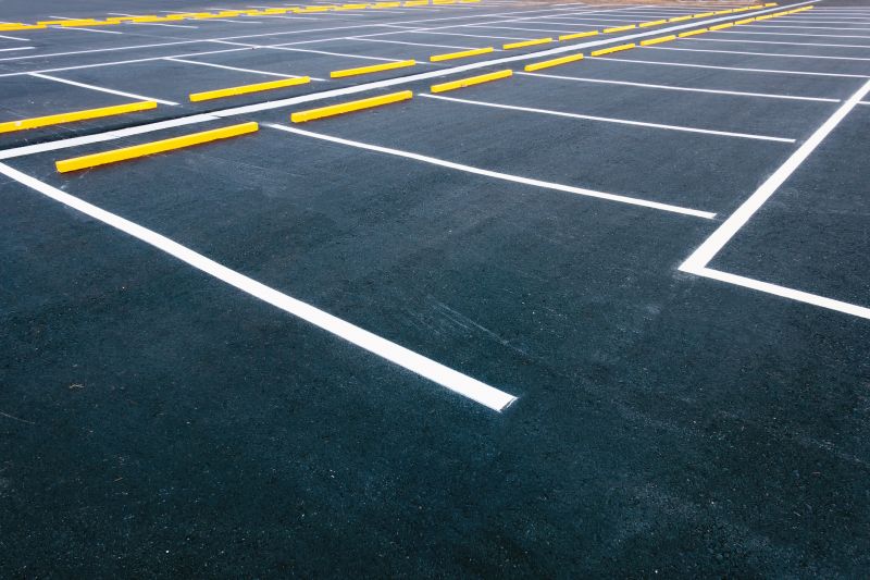 Crosswalk Marking Service in Suwanee, GA
