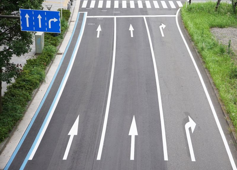 Crosswalk Marking Service in Alpharetta, GA