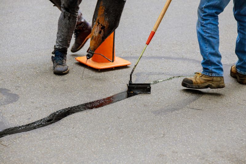 Driveway Sealcoating in Columbus, OH