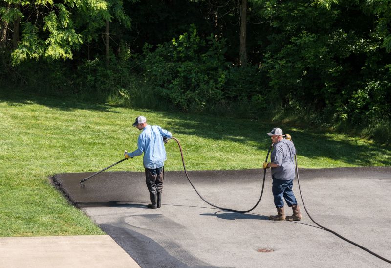 Driveway Sealcoating in Fort Myers, FL