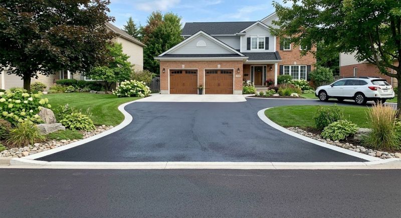 Driveway Sealing in Denver, CO