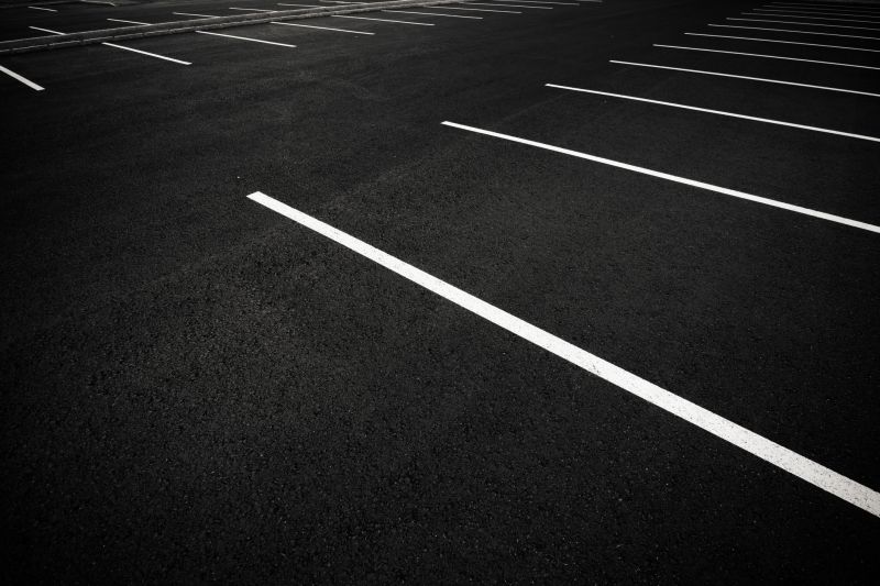 Fire Lane Marking in Suwanee, GA