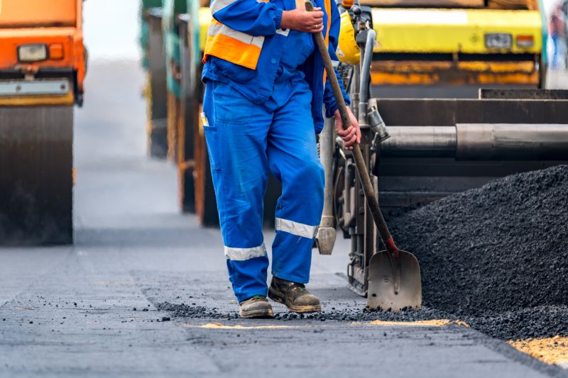 Highway Resurfacing in Temecula, CA