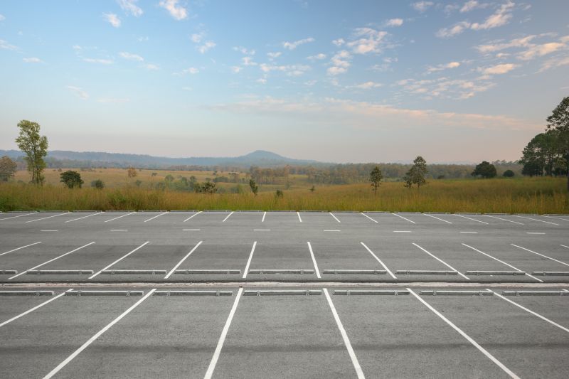 Lot Paving in Little Rock, AR