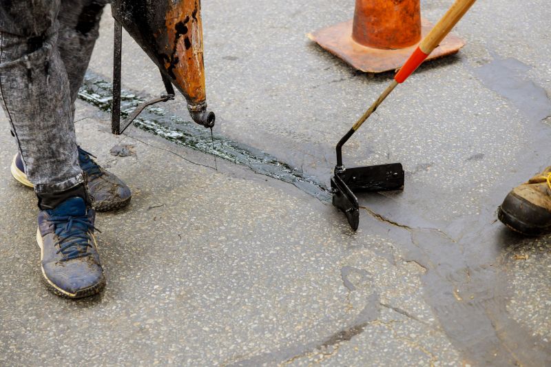 Lot Sealcoating in Tampa, FL