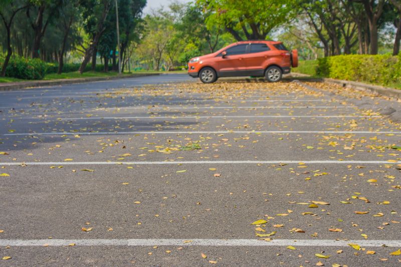 Parking Lot Expansion in Orange County, CA