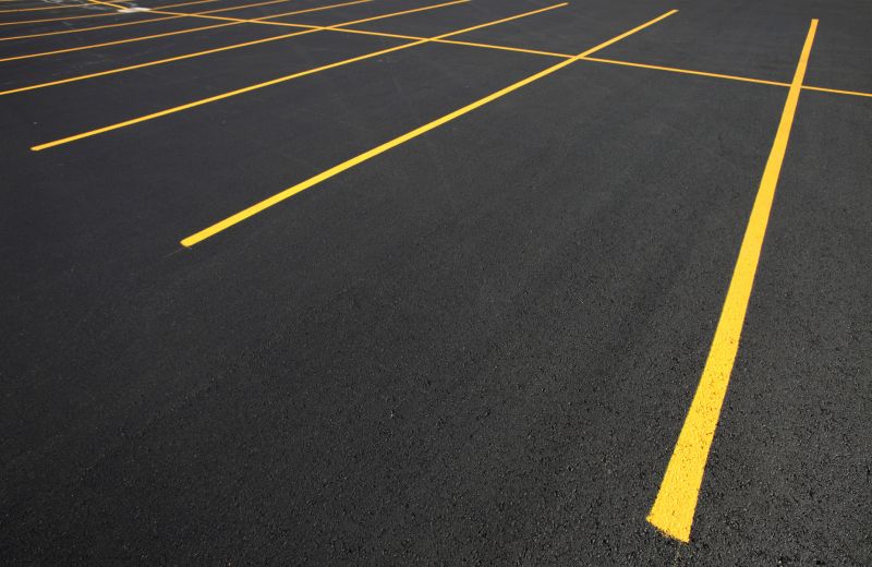 Parking Lot Resurfacing in Tampa, FL