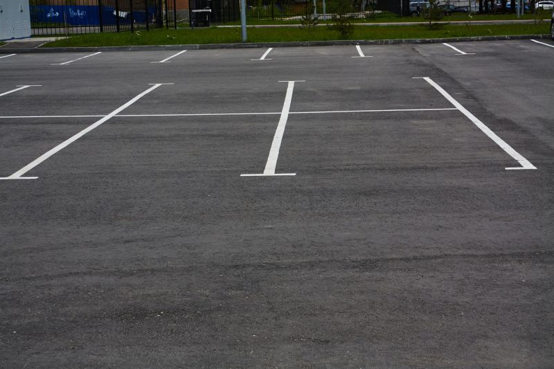 Parking Lot Resurfacing in Fort Collins, CO