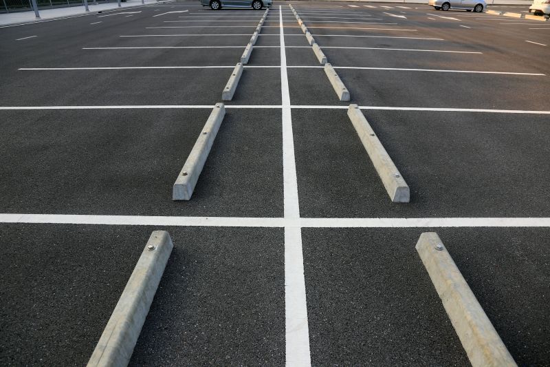 Pavement Marking Service in Roswell, GA