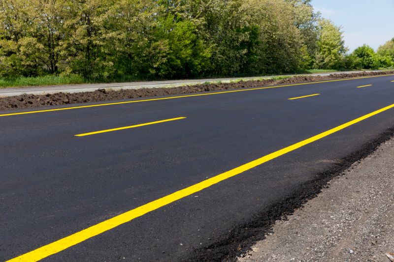 Pavement Striping Service in Alpharetta, GA
