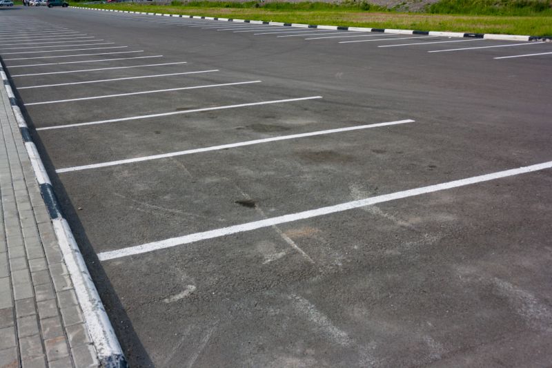 Pavement Striping Service in Alpharetta, GA