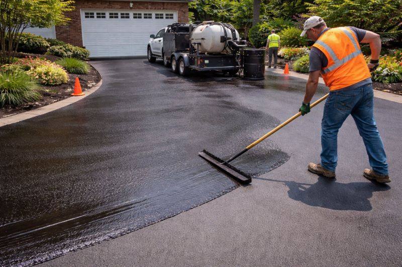 Road Coating Service in San Antonio, TX
