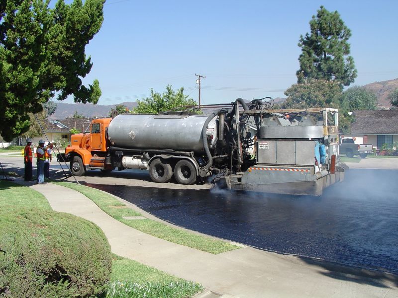 Slurry Sealing Service in Miami Dade County, FL
