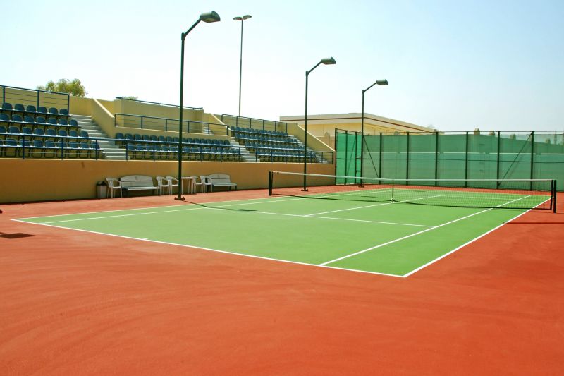 Sports Court Resurfacing in Sarasota, FL