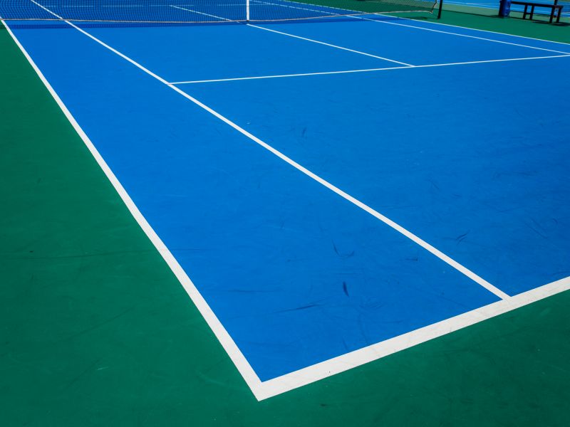 Sports Court Resurfacing in Tampa, FL