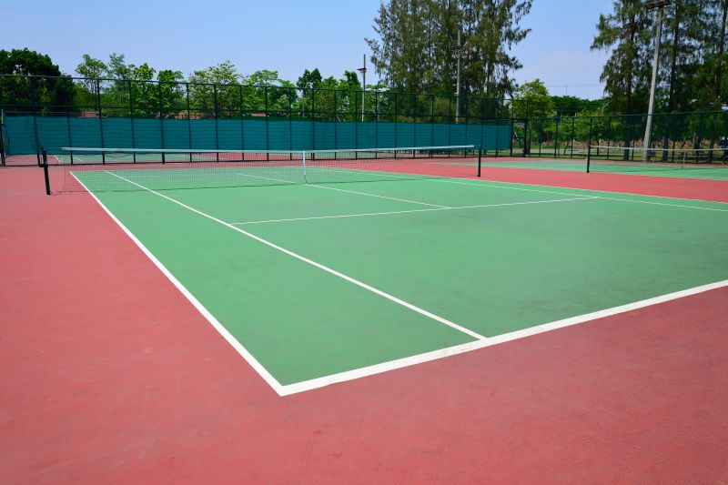 Sports Court Resurfacing in Columbus, OH