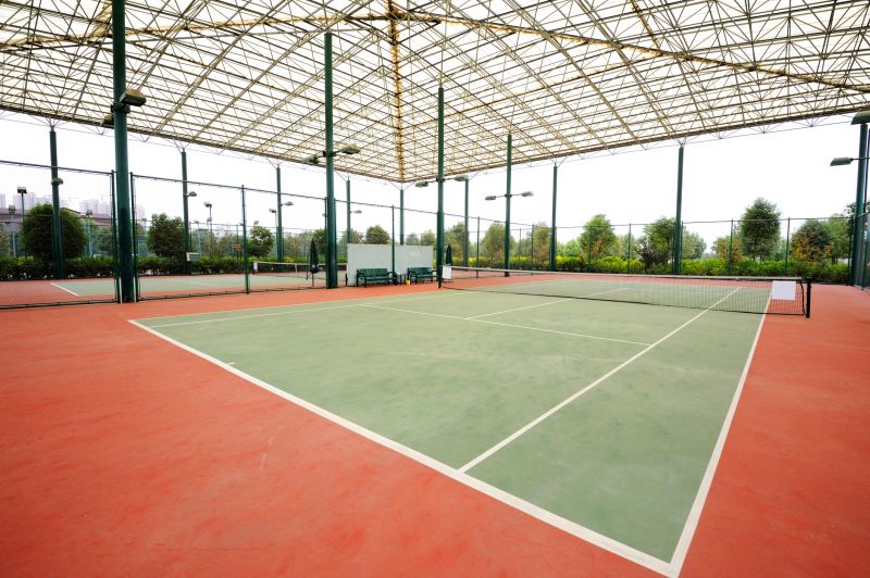 Sports Court Resurfacing in Greenville, SC