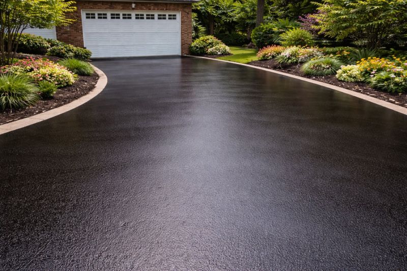 Tar Driveway Sealing in Miami Dade County, FL