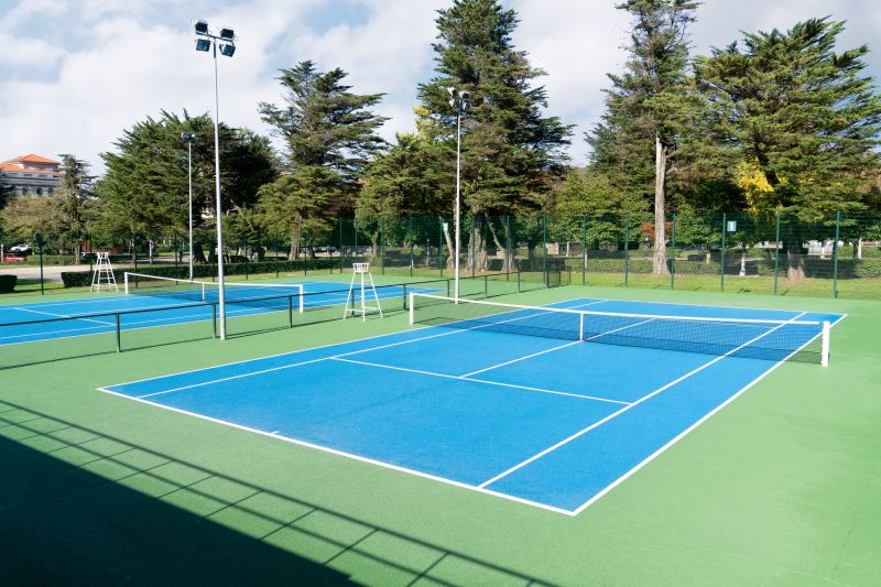 Tennis Court Repair Service in Fort Collins, CO