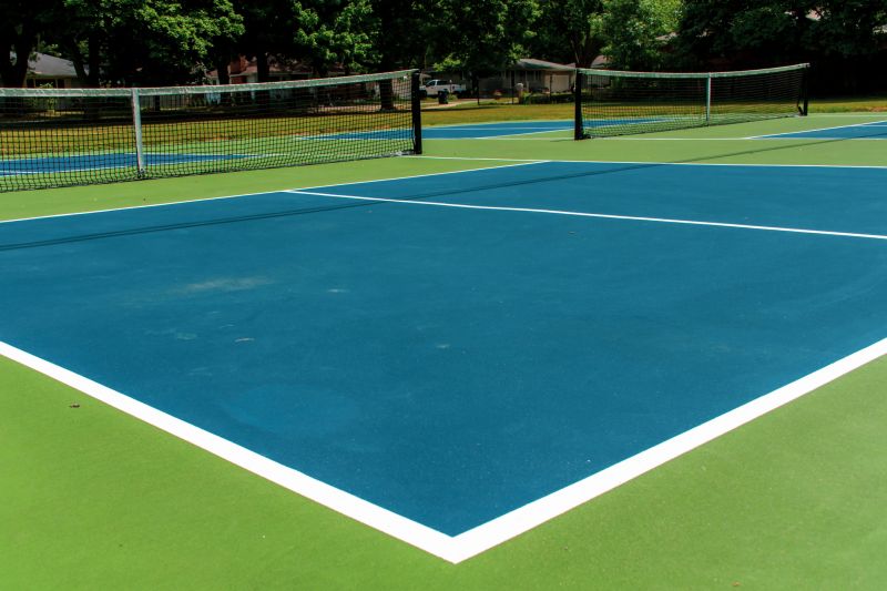 Tennis Court Repair Service in Denver, CO