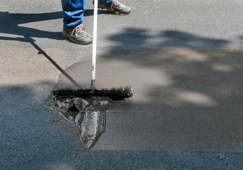 Licensed Asphalt Contractors